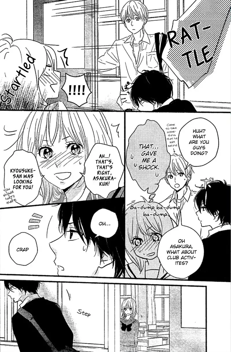 Haru Matsu Bokura Chapter 4 29